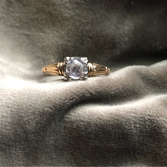 14k vintage ring - Picture 5 of 12